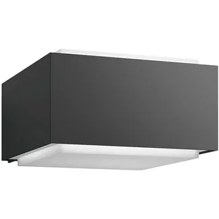 Philips Hedgehog 1733793PN Außenwandleuchte LED E27 42W Anthrazit