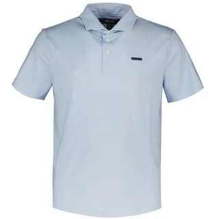 Polo Ralph Lauren 785a75865 Kurzarm-poloshirt - Micro Cube Refined Navy - M