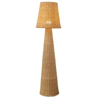 Newgarden Lola 165 1-flg. E27 165 cm Rattan/Metall