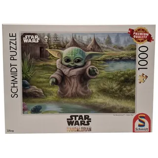 Schmidt Spiele Star Wars The Mandalorian Childs Play (59955)