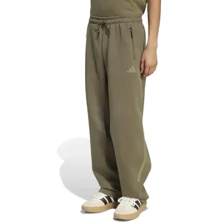 Adidas Z.n.e Open Hem Hosen - Olive Strata - 3XL - Regular
