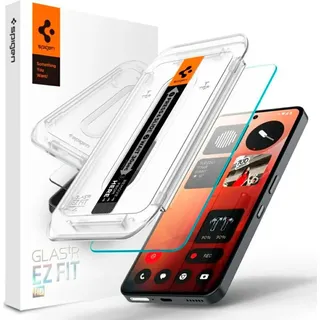 SPIGEN Glas.tr EZ Fit HD 1 Pack transparency Nothing Phone (3a)/(3a) Pro