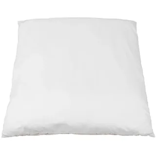 Beco Tencel Kopfkissen 40 x 80 cm Beige