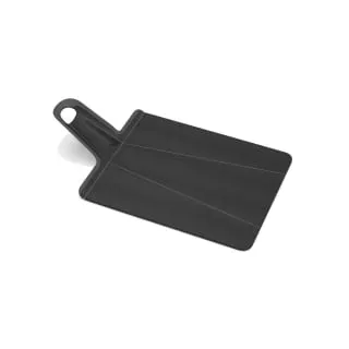 Joseph Joseph Chop2Pot Plus Schneidebrett Kunststoff 1 60202 20 x 30 cm Schwarz