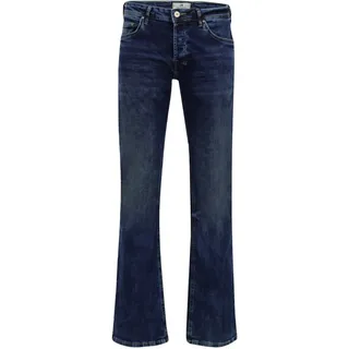 LTB Jeans Tinman Jean Bootcut, Blue Lapis Wash (3923), 40W x 32L Homme