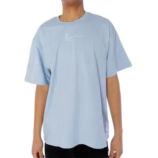 Karl Kani Small Signature Essential Tee - Blue - M