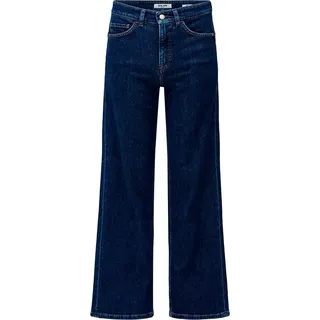 Salsa Jeans 21010280 Wide Leg Jeans Blau 28 / 32 Frau Blau 28 - Blau