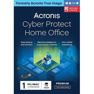 Acronis True Image 2025, User, ESD (multilingual) (PC/MAC)