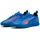 Puma Ultra Hallenschuhe Ultra Blue/Puma White/Glowing Red 38