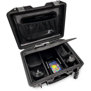 INFINITKIN Geruchssichere Box, große luftdichte Aufbewahrungsbox mit Zahlenschloss, wasserdichter und langlebiger geruchsdichter Behälter für Reisen und Zuhause, tolle Geschenkwahl