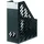 Klassik XXL Stehsammler 108mm A4 schwarz 1603-13