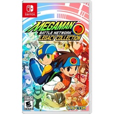 Bild Mega Man Battle Network Legacy Collection (Switch)