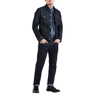 Levi's 502 Tapered Fit rock cod - blue 33/34