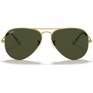 Ray-Ban Aviator grün