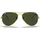 Aviator grün
