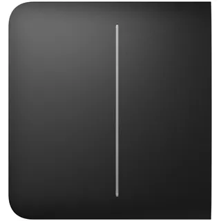 Ajax SMART SIDEBUTTON 2GANG/IVORY 46024 AJAX