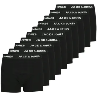 JACK & JONES Boxershort 10er Pack JACHUEY TRUNKS 5% Pack", JNR