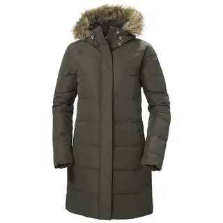 HELLY HANSEN Aden Down Parka beluga M