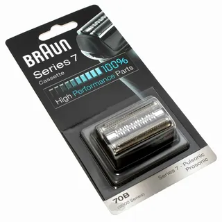 Braun Scherkopfkassette Series 7 Kombipack 70B 