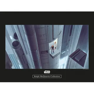 KOMAR Wandbild Star Wars Escape 40 x 30 cm