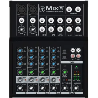 MACKIE Mix8