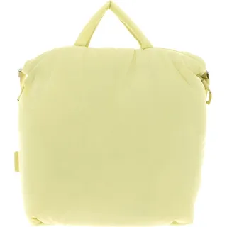 Marc O'Polo Puffed Hobo Bag lemon sorbet