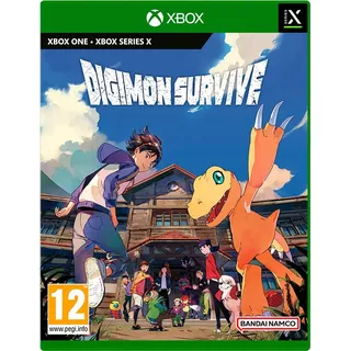 Bandai Namco Entertainment NAMCO BANDAI Entertainment Germany Digimon Survive