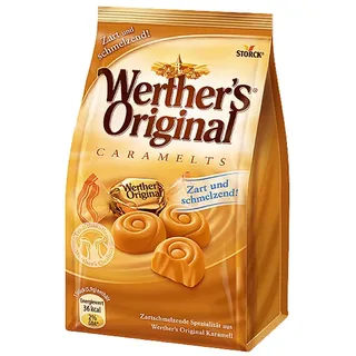 Werther’s® Original Caramelts Kaubonbons 23 St./ 153,0 g