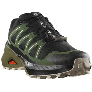 Salomon Speedcross Peak Herren Schwarz 43