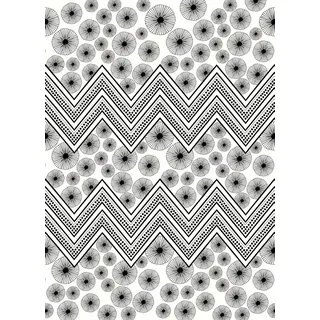 Rasch Textil Rasch Fototapete »Most Fabulous / Onszelf, gemustert, natürlich, (1 St), schwarz