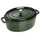 Cocotte oval 31 cm rund