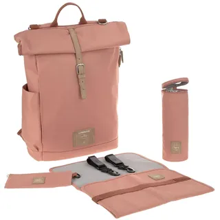 Rolltop Backpack cinnamon