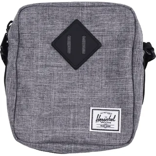 Herschel Heritage Crossbody 11137-00919, Umhängetasche, Uni, Grau - Schwarz, Grau