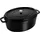 Cocotte oval 33 cm rund