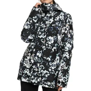 Roxy GORE-TEX® Glade Printed Damen Winter Skijacke M - Schwarz