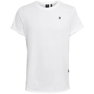 G-Star Lash Ribbed weiß L