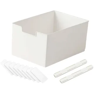 Baoblaze Küche Ausziehbarer Schrank Korb Organizer, Teleskopschublade Küchenschrank, Ausziehbare Schublade, Gewürzregal Ausziehba für Kleiderschrank Küche Kabinett, Hohe Schubladen