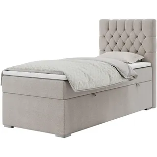 MKS Pera 90 x 200 cm H3 Beige