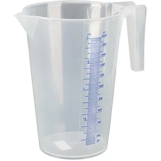 Pressol Messbecher 2 l Polypropylen
