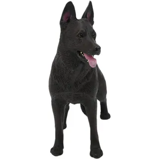 Hund Modell,Deutscher Schäferhund Modell,Deutscher Schäferhund Spielzeug,Hund Modell Spielzeug,Simulation Deutscher Schäferhund Modell,Hund Modell Ornament