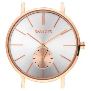 WATX&COLORS WATCHES Mod. WXCA1004 - Silber