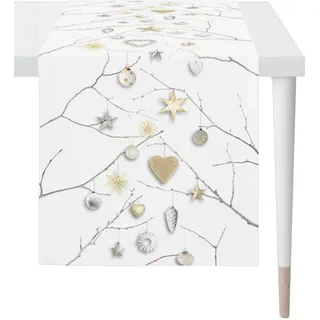 APELT Tischläufer »3750«, beige