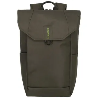 Travelite Pathway Fold Rucksack Oliv