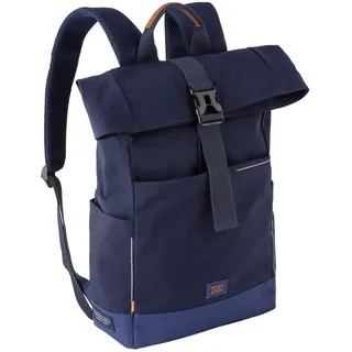 CAMEL ACTIVE City Backpack L Dark Blue
