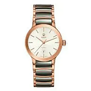 Rado R30183022 Automatic 5 Atm 28 Mm Damenuhr - Pink / Black / White - One Size