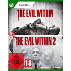 Bild von The Evil Within 1 & 2 Collection [Xbox One]