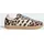 Samba OG Cow Print Crystal Linen - 41 1/3