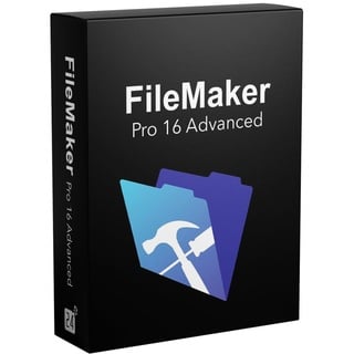 Claris FileMaker Pro 16 Advanced