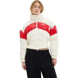 Ellesse Beurane Steppjacke - Off White - M