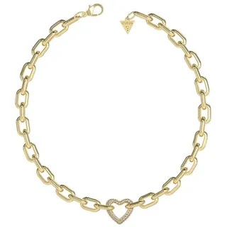 GUESS Halskette GUESS Beloved, Farbe: Gold
